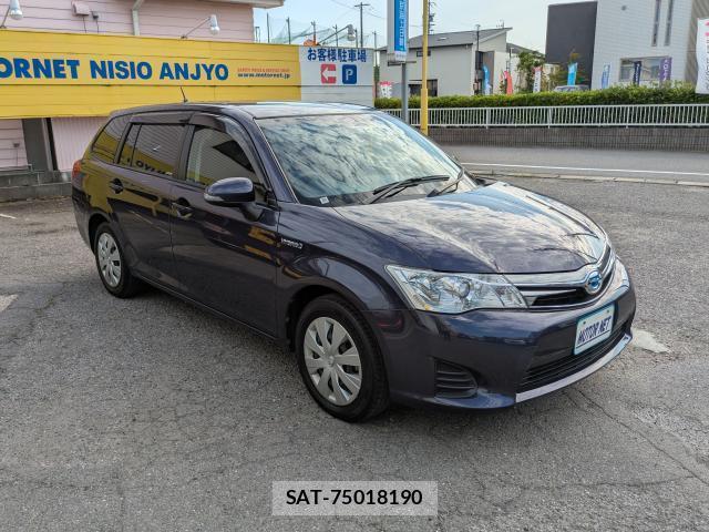 Toyota COROLLA FIELDER 2013-12 8329973-9