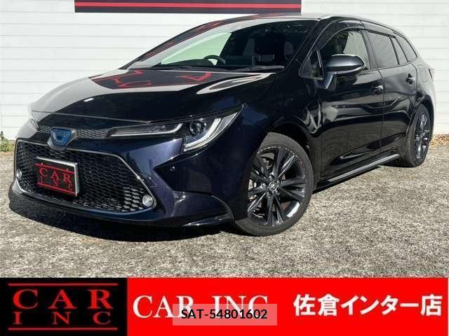 Toyota COROLLA TOURING 2021-03 8328289-0