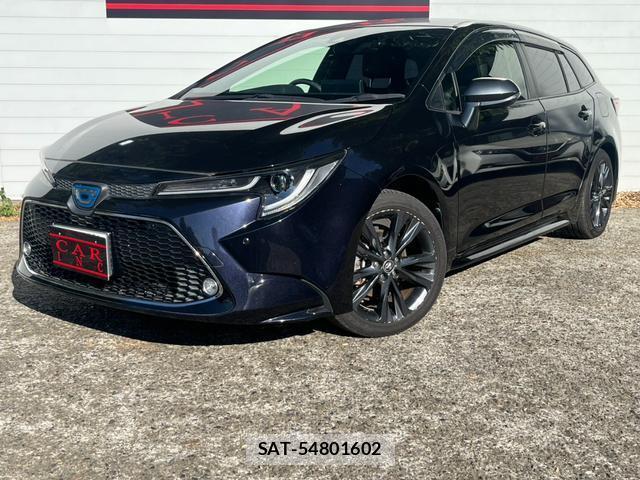 Toyota COROLLA TOURING 2021-03 8328289-1