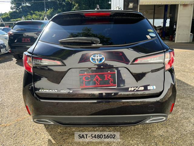 Toyota COROLLA TOURING 2021-03 8328289-5