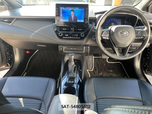 Toyota COROLLA TOURING 2021-03 8328289-8