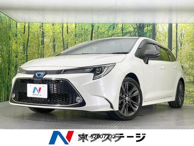 Toyota COROLLA TOURING 2021-03 8328985-0