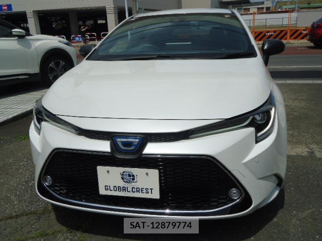 Toyota COROLLA TOURING 2021-07 8329581-0