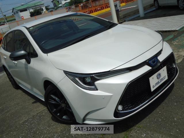 Toyota COROLLA TOURING 2021-07 8329581-10