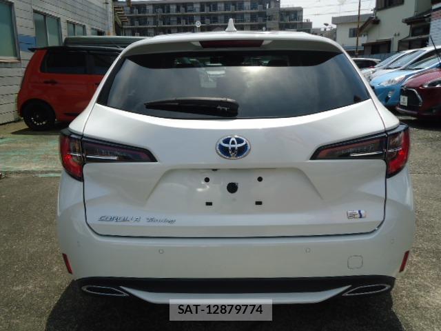 Toyota COROLLA TOURING 2021-07 8329581-12