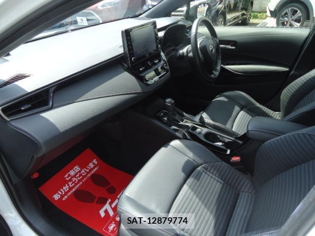 Toyota COROLLA TOURING 2021-07 8329581-19