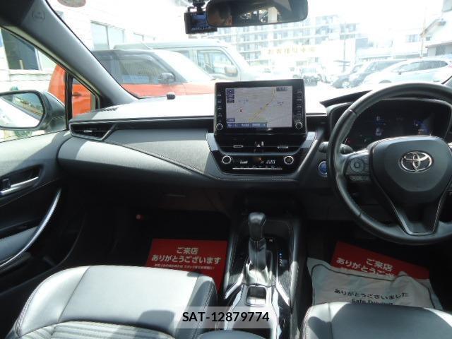 Toyota COROLLA TOURING 2021-07 8329581-2