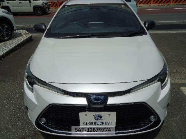 Toyota COROLLA TOURING 2021-07 8329581-3