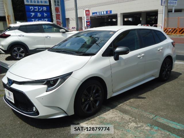 Toyota COROLLA TOURING 2021-07 8329581-4