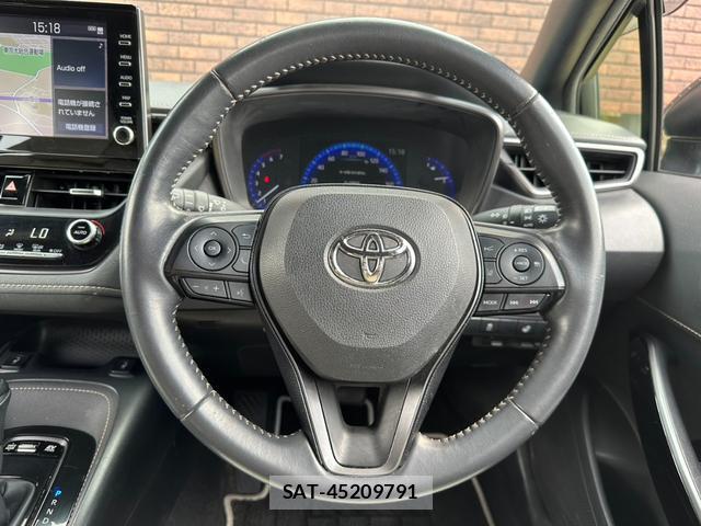 Toyota COROLLA TOURING 2019-11 8329716-2