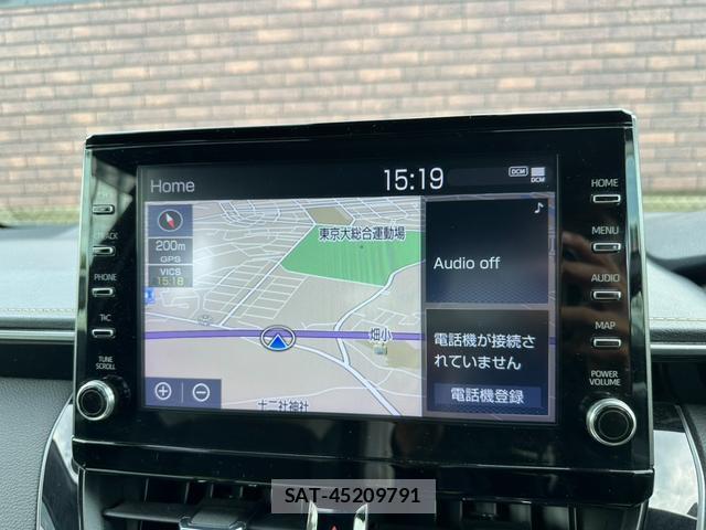 Toyota COROLLA TOURING 2019-11 8329716-6