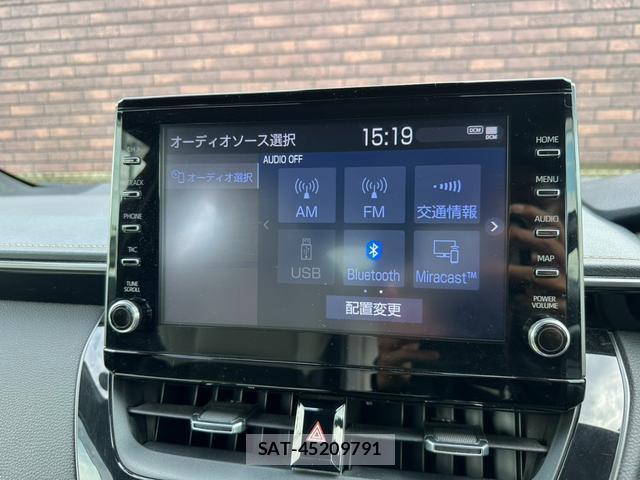 Toyota COROLLA TOURING 2019-11 8329716-8
