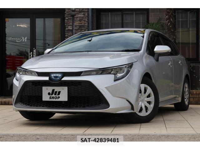Toyota COROLLA TOURING 2021-03 8329850-0