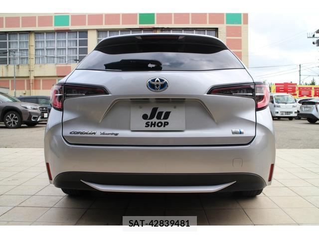 Toyota COROLLA TOURING 2021-03 8329850-1