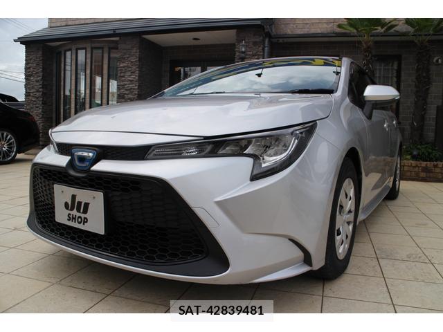 Toyota COROLLA TOURING 2021-03 8329850-11