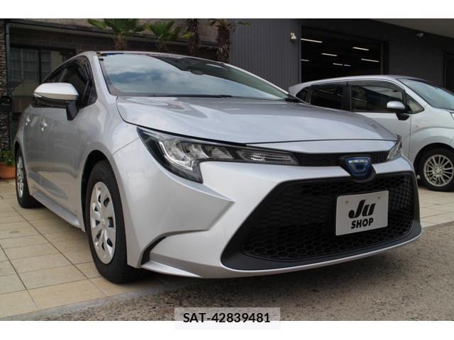 Toyota COROLLA TOURING 2021-03 8329850-16
