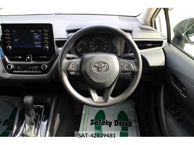 Toyota COROLLA TOURING 2021-03 8329850-17