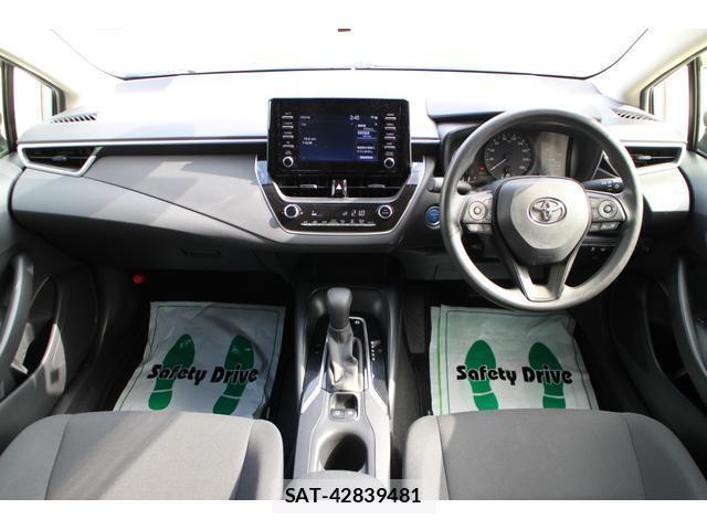 Toyota COROLLA TOURING 2021-03 8329850-2