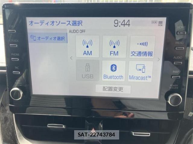 Toyota COROLLA TOURING 2022-06 8329966-8