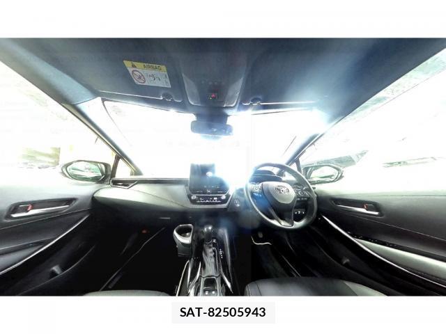 Toyota COROLLA TOURING 2023-09 8330113-6