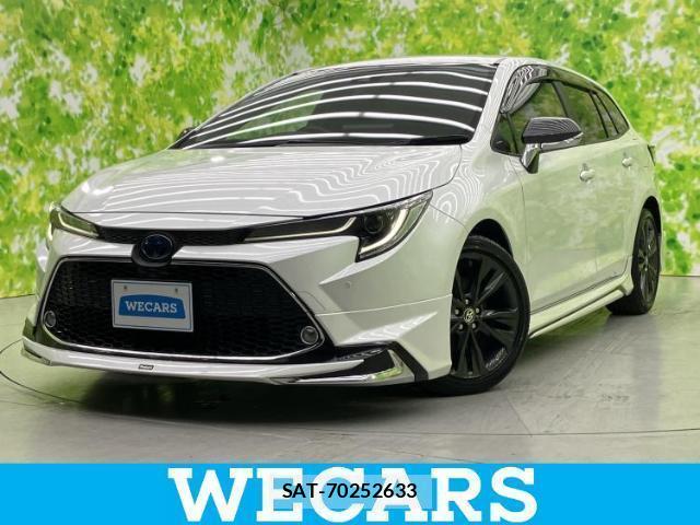 Toyota COROLLA TOURING 2021-11 8330488-0