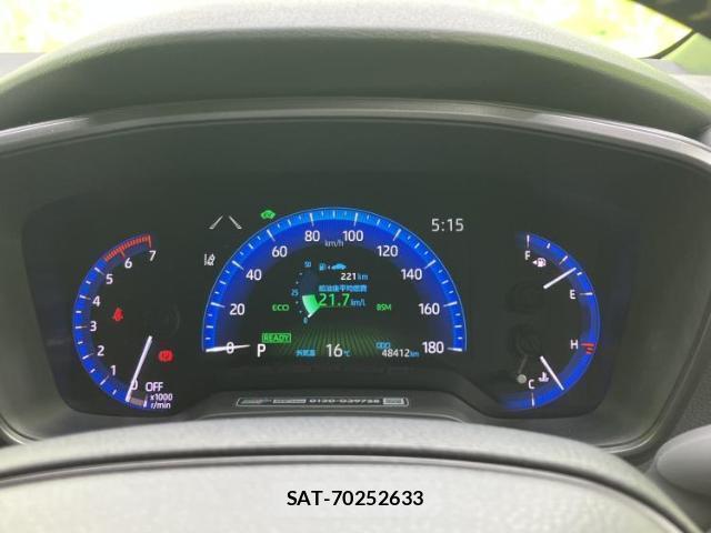 Toyota COROLLA TOURING 2021-11 8330488-13
