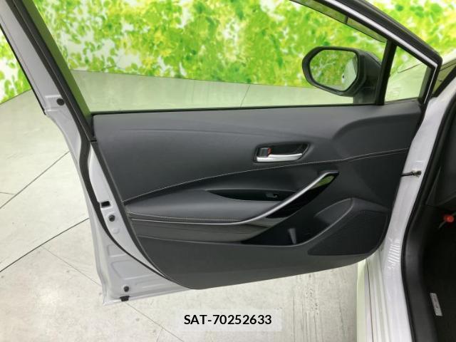 Toyota COROLLA TOURING 2021-11 8330488-5