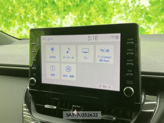 Toyota COROLLA TOURING 2021-11 8330488-8
