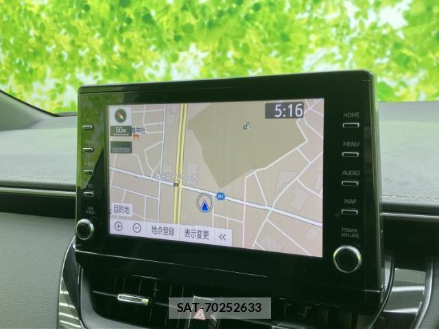 Toyota COROLLA TOURING 2021-11 8330488-9