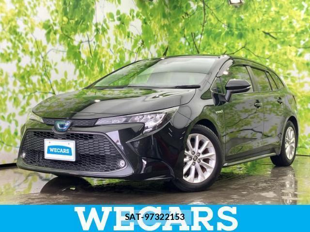 Toyota COROLLA TOURING 2019-11 8330502-0