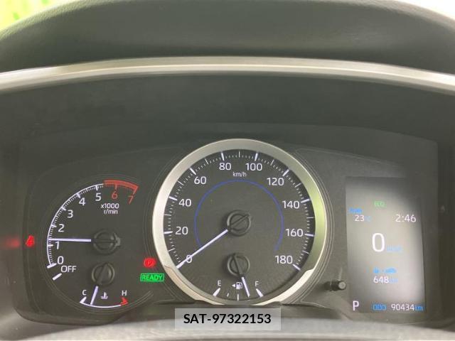 Toyota COROLLA TOURING 2019-11 8330502-11