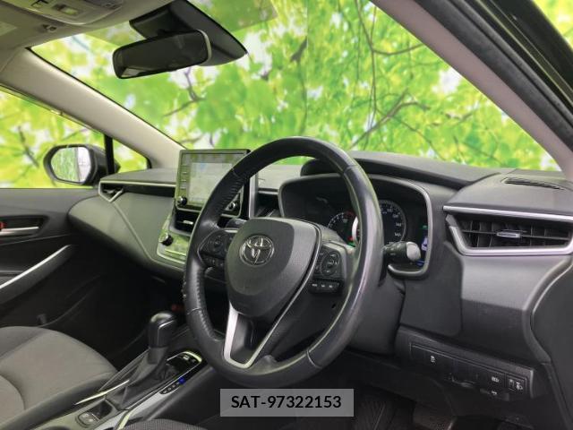 Toyota COROLLA TOURING 2019-11 8330502-3