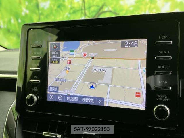 Toyota COROLLA TOURING 2019-11 8330502-8