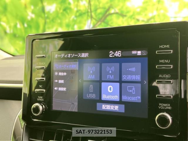 Toyota COROLLA TOURING 2019-11 8330502-9