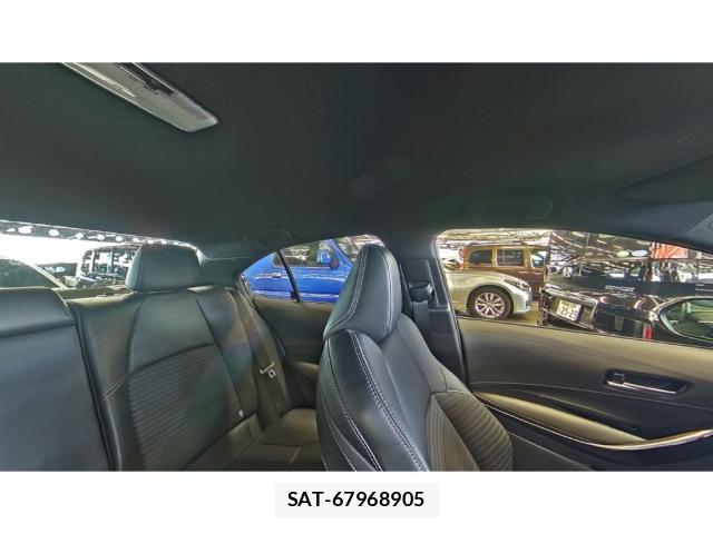 Toyota COROLLA 2023-10 8330117-5