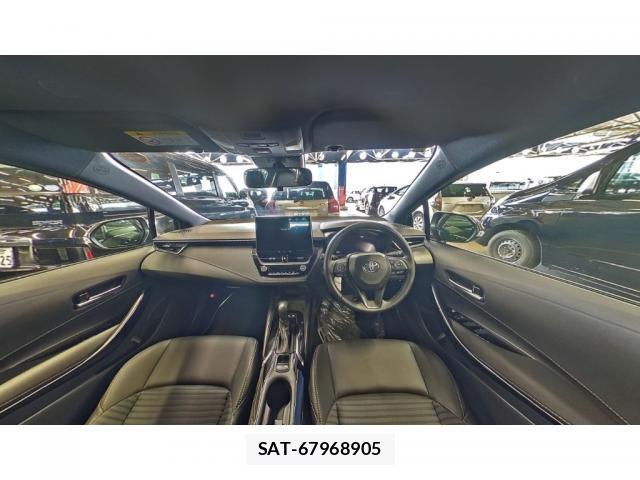Toyota COROLLA 2023-10 8330117-9