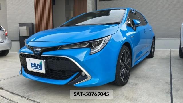 Toyota COROLLA SPORT 2019-09 8329265-0