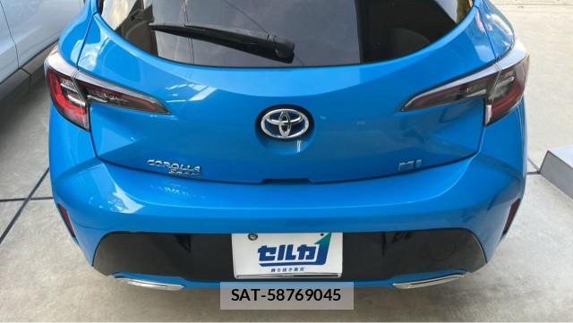 Toyota COROLLA SPORT 2019-09 8329265-1