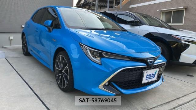 Toyota COROLLA SPORT 2019-09 8329265-11