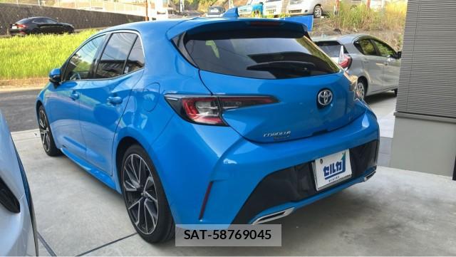 Toyota COROLLA SPORT 2019-09 8329265-13