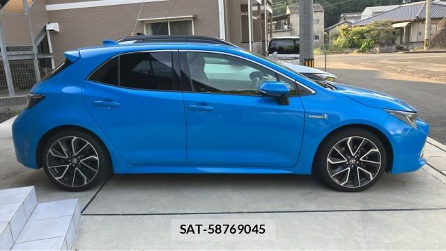 Toyota COROLLA SPORT 2019-09 8329265-3