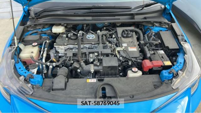 Toyota COROLLA SPORT 2019-09 8329265-7