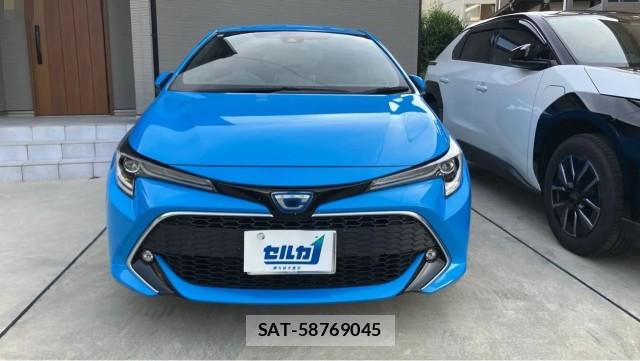 Toyota COROLLA SPORT 2019-09 8329265-9