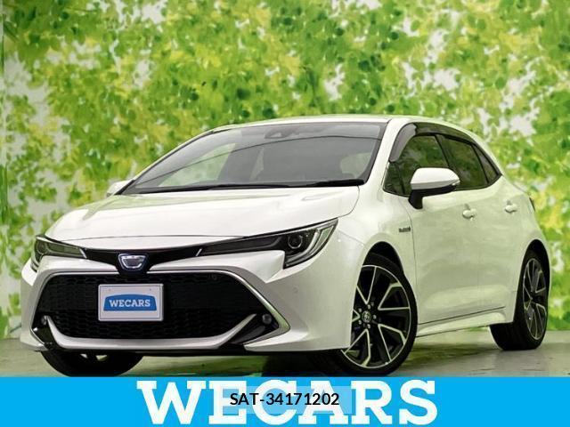 Toyota COROLLA SPORT 2019-09 8330471-0