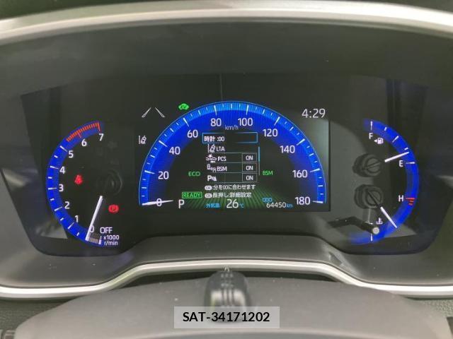 Toyota COROLLA SPORT 2019-09 8330471-13