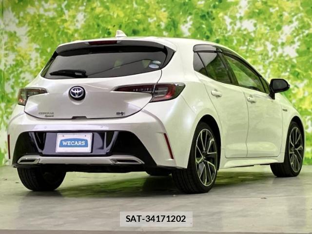 Toyota COROLLA SPORT 2019-09 8330471-2