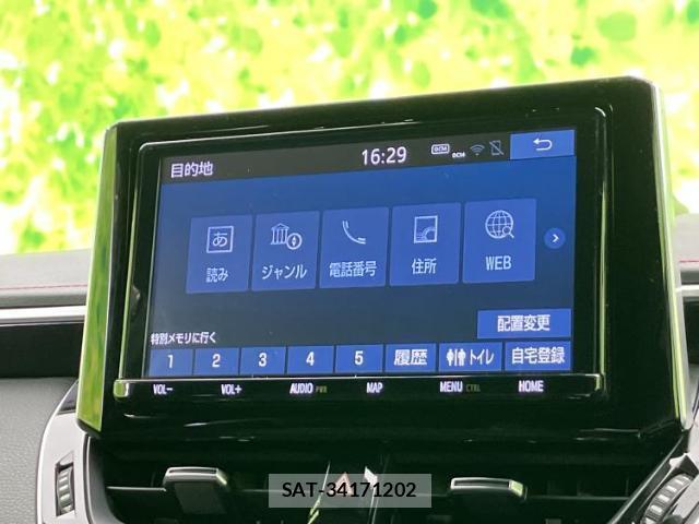 Toyota COROLLA SPORT 2019-09 8330471-9