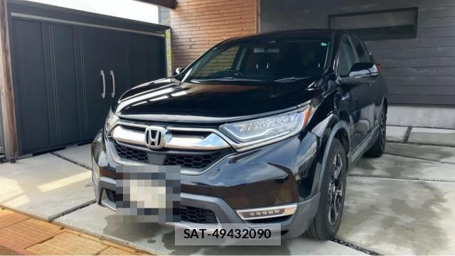 Honda CR-V HYBRID 2019-11 8329302-0