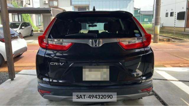 Honda CR-V HYBRID 2019-11 8329302-1