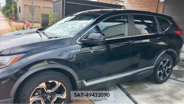 Honda CR-V HYBRID 2019-11 8329302-10